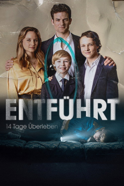 Póster de Kidnapped - 14 Days of Survival