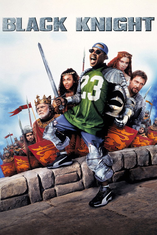 Póster de Black Knight