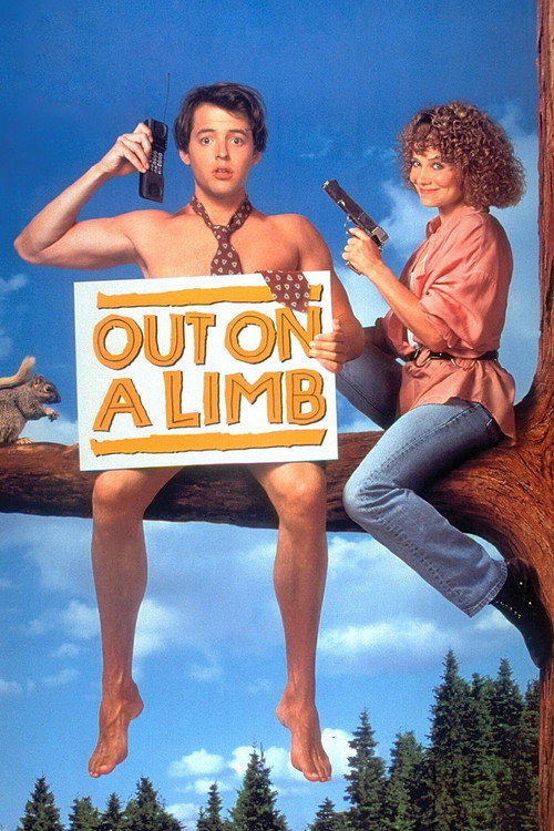 Póster de Out on a Limb