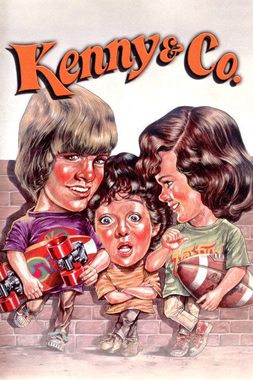 Póster de Kenny & Company