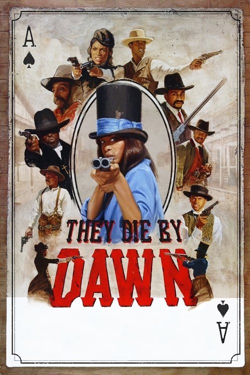 Poster von They Die by Dawn