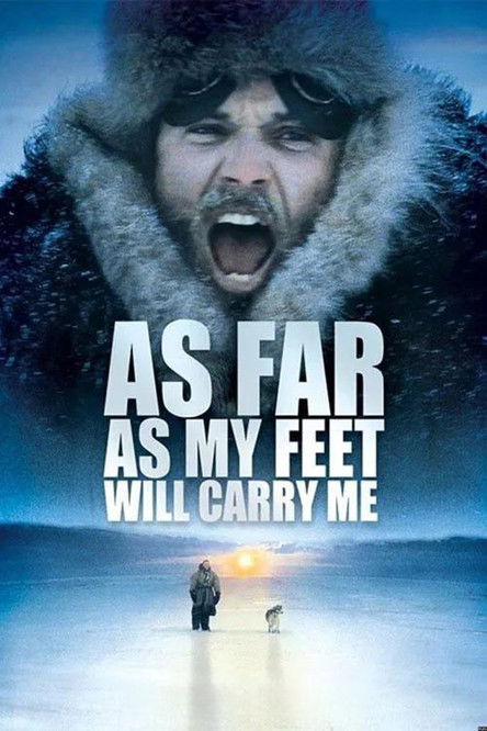 Póster de As Far As My Feet Will Carry Me