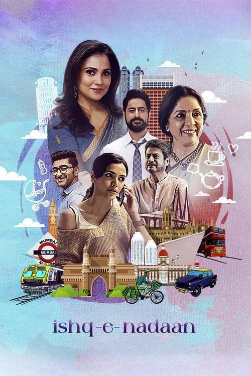 Póster de Ishq-e-Nadaan