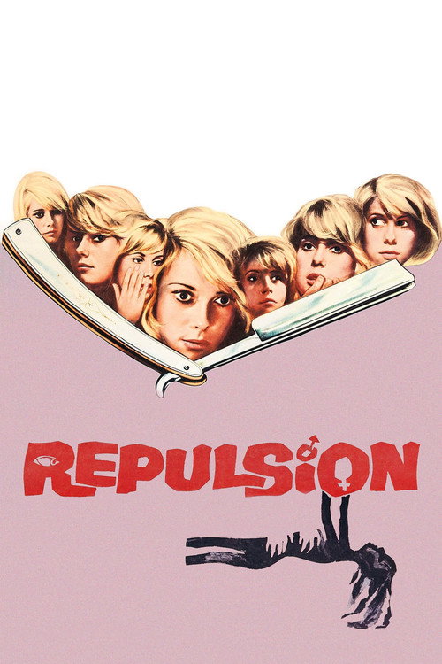 Póster de Repulsion