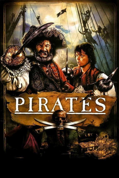 Póster de Pirates