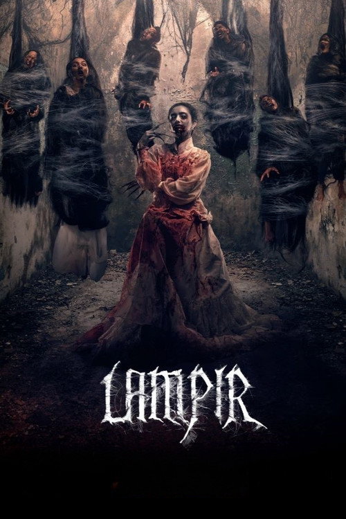 Póster de The Immortal Witch