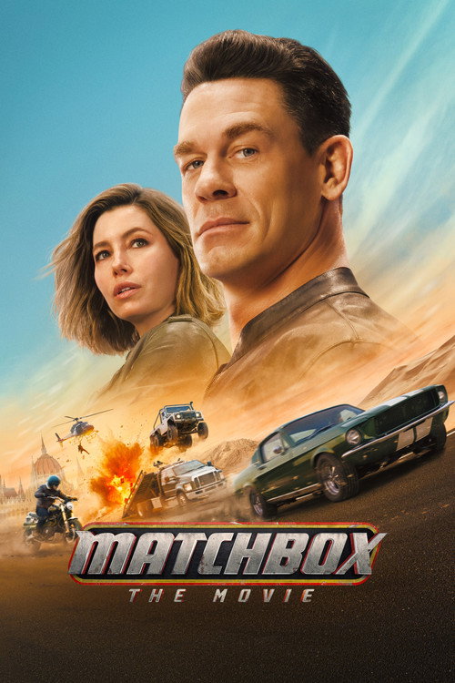 Póster de Matchbox the Movie