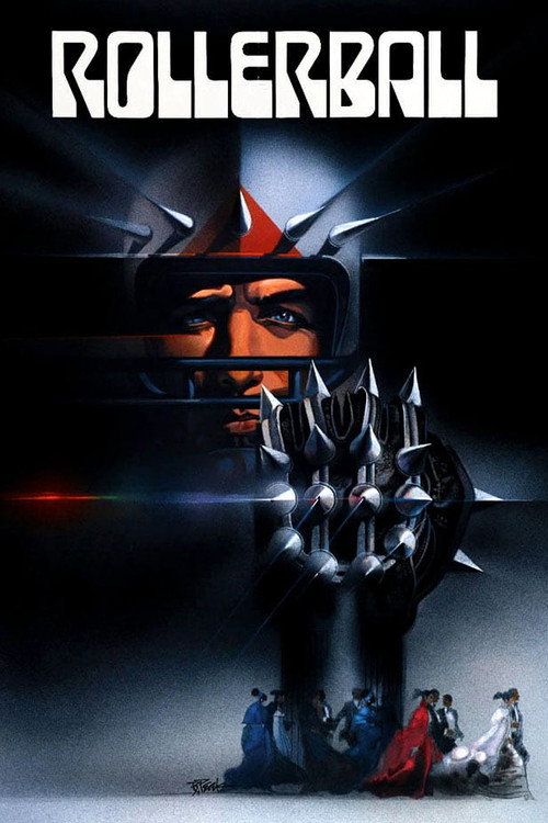 Póster de Rollerball