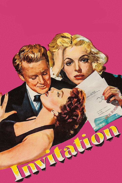 Póster de Invitation