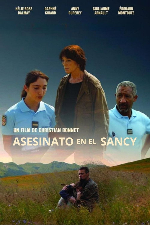 Poster von Asesinato en el Sancy