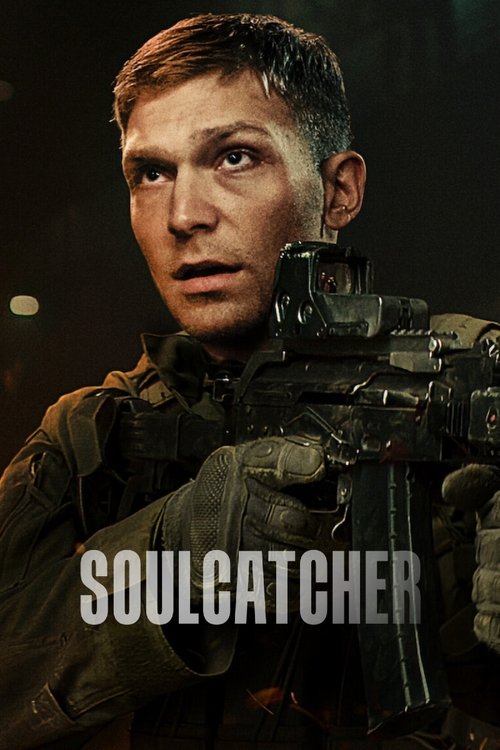 Póster de Soulcatcher
