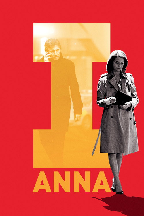 Póster de I, Anna