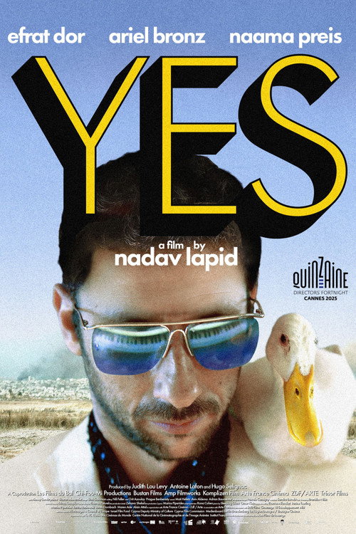 Póster de Yes
