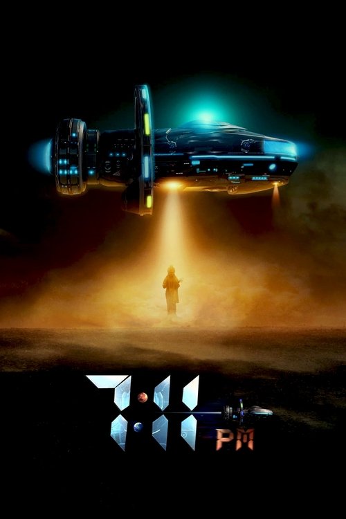 Poster von 7:11 PM