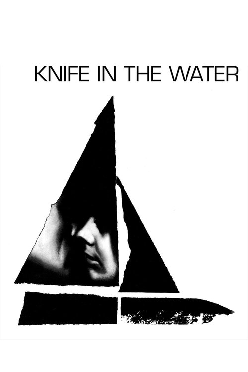 Póster de Knife in the Water