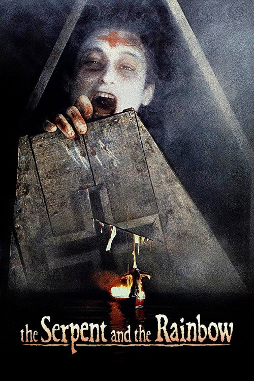 Póster de The Serpent and the Rainbow