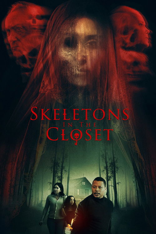 Pôster de Skeletons in the Closet