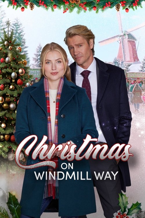 Póster de Christmas on Windmill Way