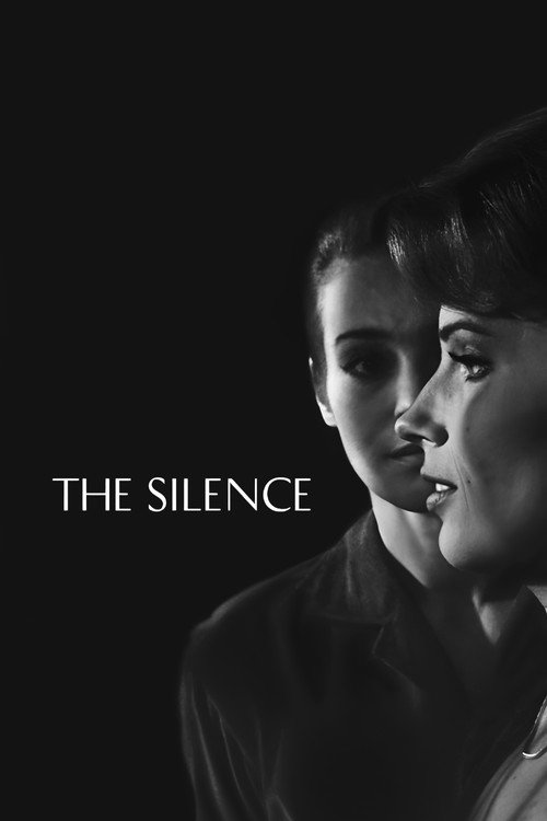 Póster de The Silence