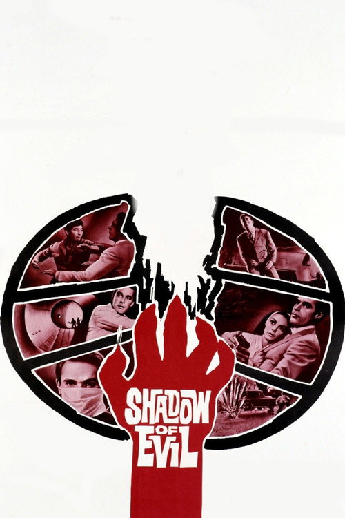 Póster de Shadow of Evil