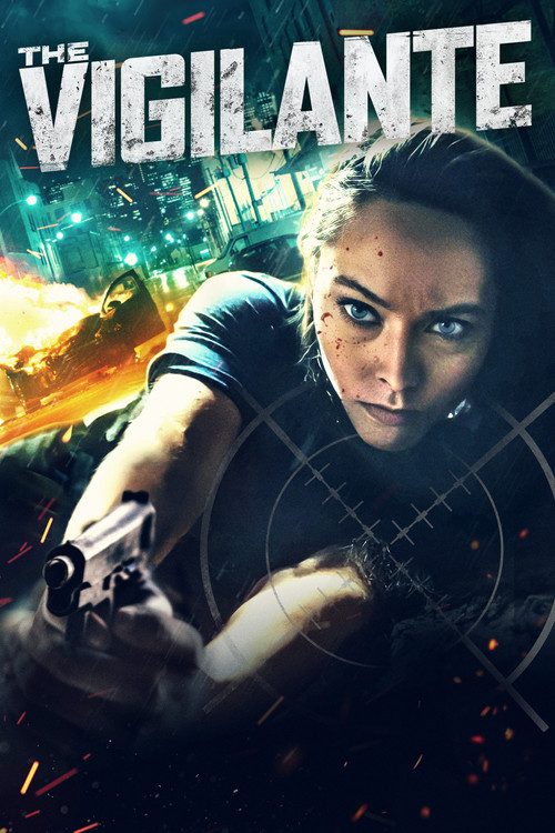 Locandina di The Vigilante