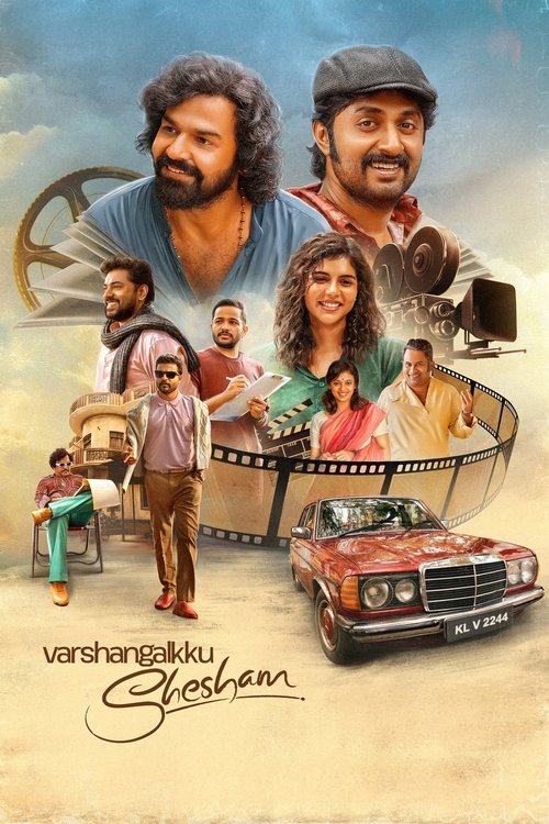 Póster de Varshangalkku Shesham