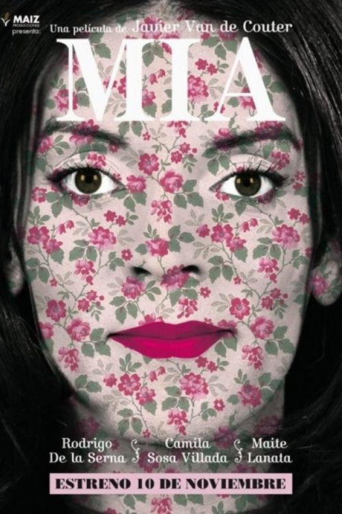Póster de Mía
