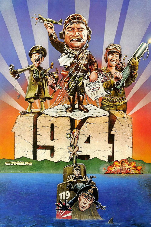 Póster de 1941