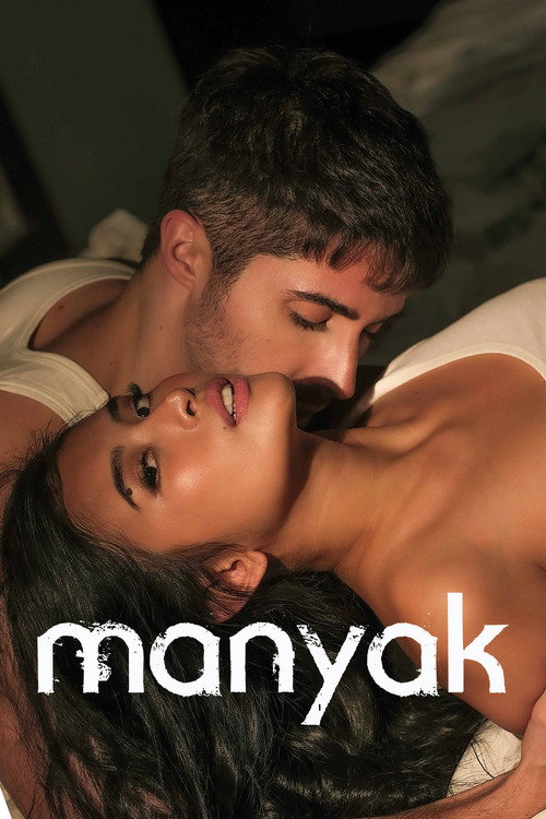 Póster de Manyak