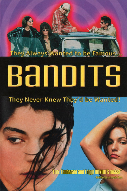 Póster de Bandits