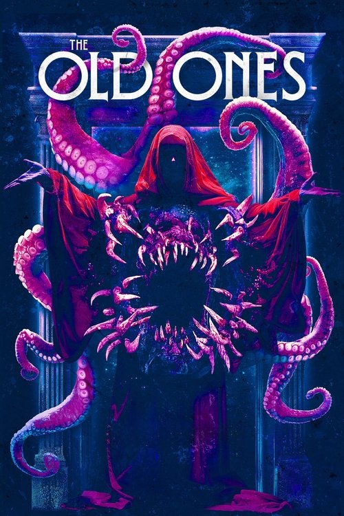 Poster von H. P. Lovecraft's The Old Ones