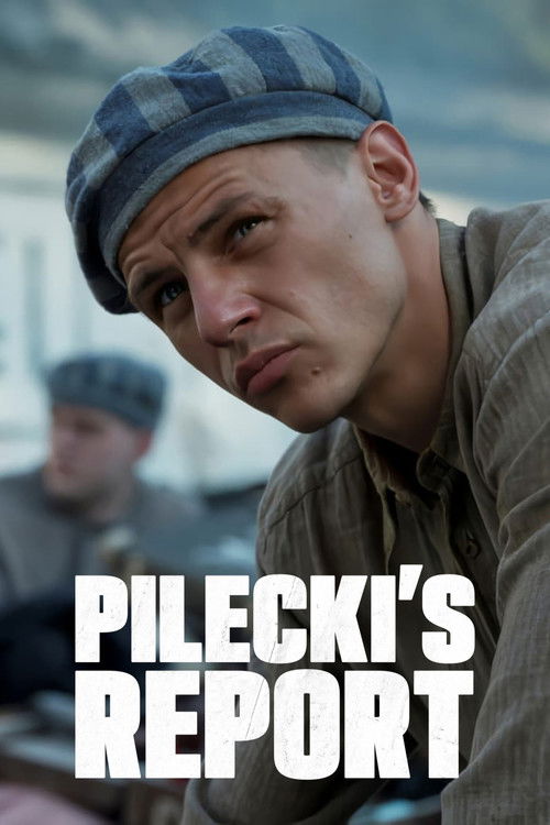 Póster de Pilecki's Report