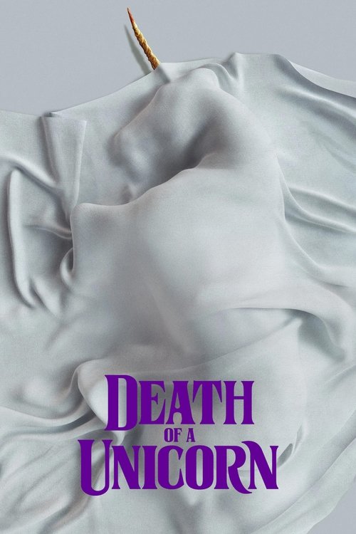 Póster de Death of a Unicorn