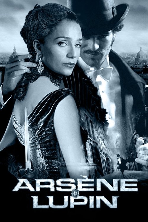 Póster de Arsène Lupin