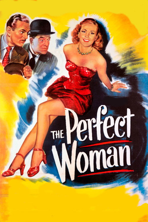 Locandina di The Perfect Woman