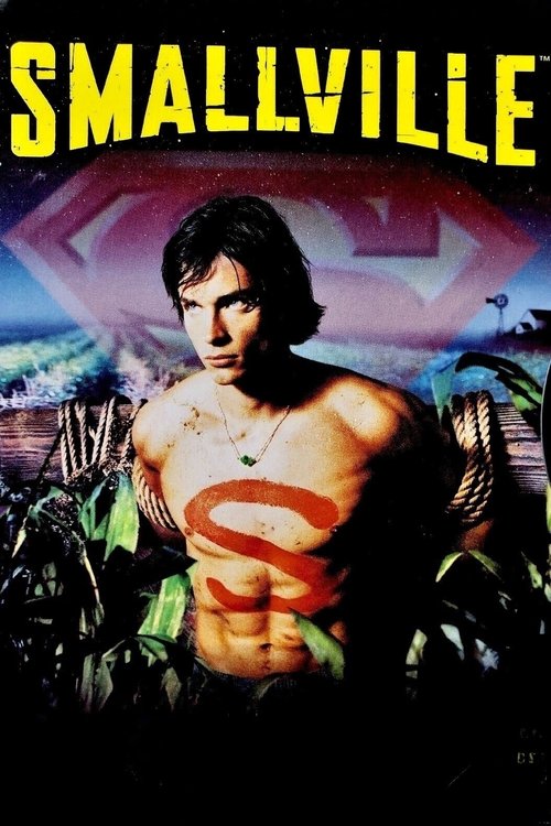 Póster de Smallville