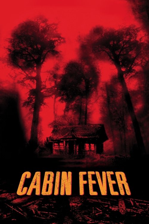 Póster de Cabin Fever