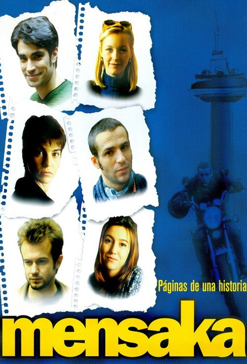 Póster de Mensaka