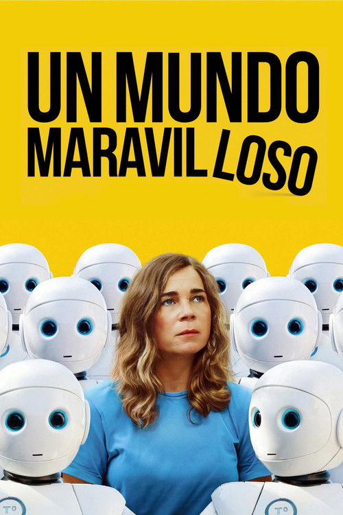 Póster de Robot T-O