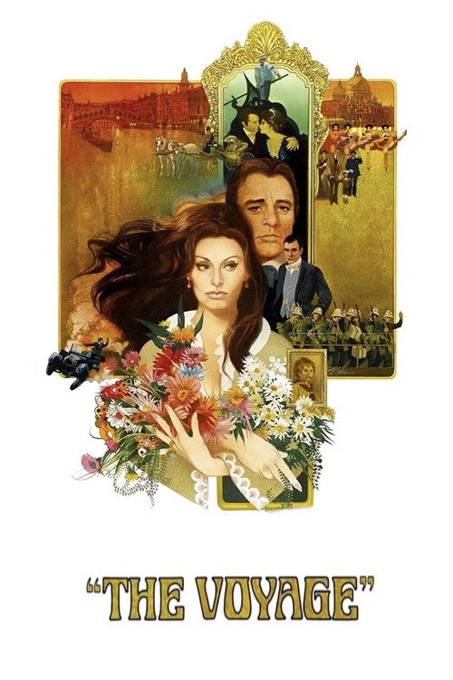 Póster de The Voyage