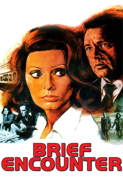 Póster de Brief Encounter