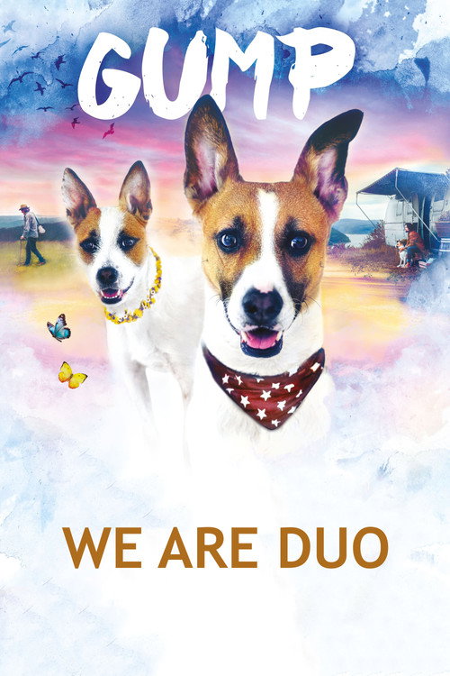 Poster von Gump – We Are Duo
