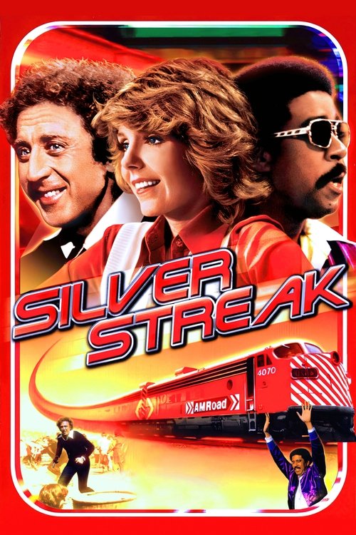 Póster de Silver Streak