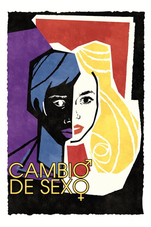 Poster of Change of Sex