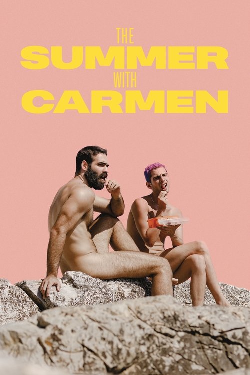 Póster de The Summer with Carmen