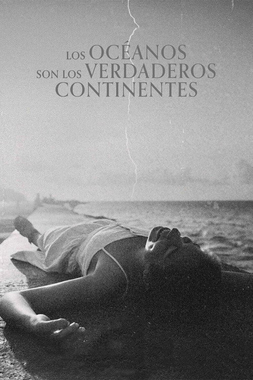 Póster de Los océanos son los verdaderos continentes