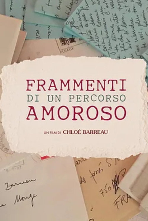 Póster de Fragments of a Life Loved