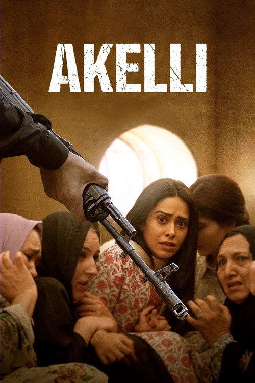 Póster de Akelli