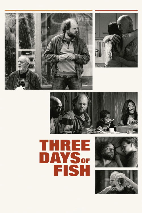 Póster de Three Days of Fish