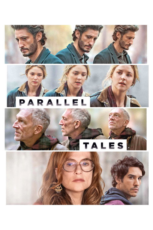 Póster de Parallel Tales